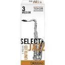 DADDARIO Organic SELECT JAZZ 3 Medium UNF CAÑA SAXO TENOR