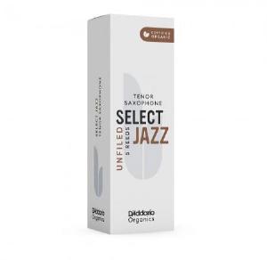 DADDARIO Organic SELECT JAZZ 3 Soft UNF CAÑA SAXO TENOR