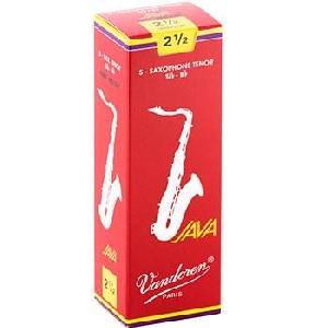 VANDOREN JAVA RED CAÑA SAXO TENOR 2.5