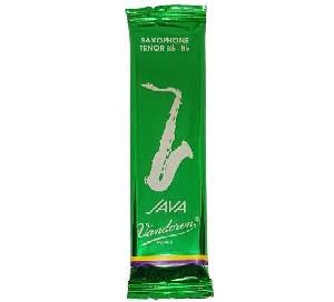 VANDOREN JAVA GREEN CAÑA SAXO TENOR 2.5