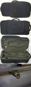 BAM TREKKING ESTUCHE TROMPETA  AZUL 