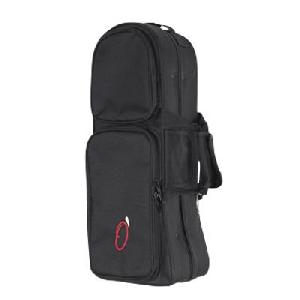 ORTOLA 104 ESTUCHE TROMPETA  MOCHILA NEGRO FORMA