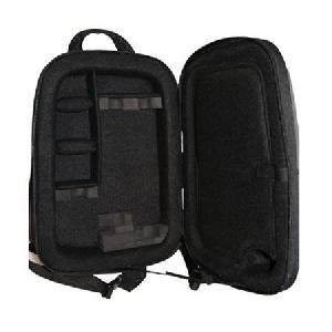 BAGS COMPACT ESTUCHE OBOE FIBRA NEGRO MATE *OFERTA*