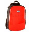 BAGS COMPACT ESTUCHE OBOE FIBRA ROJO BRILLO *OFERTA*