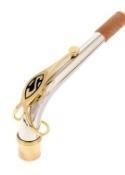 SELMER SERIE III TUDEL SAXO ALTO PLATA MACIZA