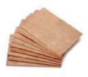 PISONI 150 X 100 X 2 MM CK-20GH LAMINA CORCHO 