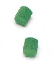PISONI 9 X 10 mm (VERDE BUMPER) CILINDRO FIELTRO 