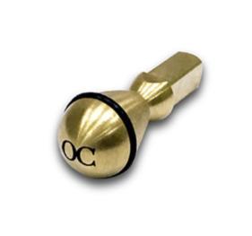 OCHRES (RAW BRASS) BALLOON SONAR SCREW 