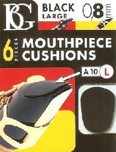 B.G. A10L COMPENSADOR BOQUILLA NEGRO 0.8mm PACK DE 6
