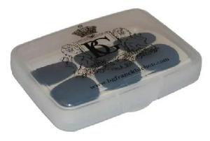 B.G. A-10LB COMPENSADOR BOQUILLA NEGRO GRANDE