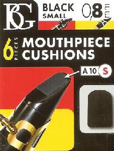 B.G. A10S COMPENSADOR BOQUILLA  PEQUEÑO NEGRO GRUESO
