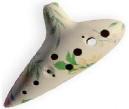 Ocarina Woodi WRO-917-F3 Fantasia 3