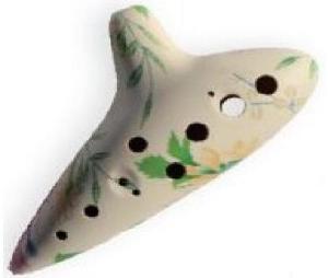 Ocarina Woodi WRO-917-F3 Fantasia 3