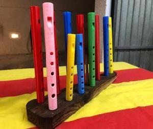 FLABIOL MALLORQUIN PLASTICO AZUL FA porqueret