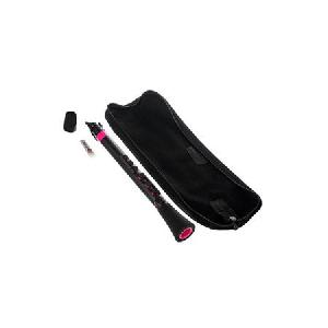 NUVO DOOD  (PLASTICO) CLARINETE ESCOLAR NEGRO / AZUL