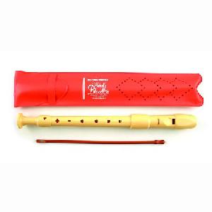 HOHNER 9516 Estuche NARANJA FLAUTA SOPRANO