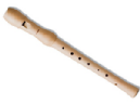 HOHNER 9533 ALEMANA ARCE FLAUTA SOPRANO
