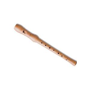 HOHNER 9560 BARROCA PERAL NATURAL FLAUTA SOPRANO