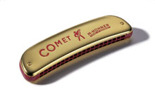 HOHNER COMET 40 VOCES (DO) 2504/40 ARMONICA