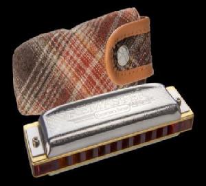 HOHNER BLUES REMASTER VOLUME III ARMONICA