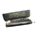 HOHNER CHROMETTA 14 257/56 ARMONICA