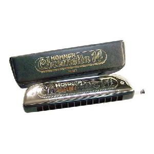 HOHNER CHROMETTA 14 257/56 ARMONICA