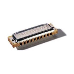 HOHNER BLUES HARP 532/20 A ARMONICA