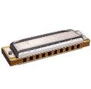 HOHNER BLUES HARP C MAJOR NEW ARMONICA
