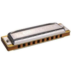 HOHNER BLUES HARP C MAJOR NEW ARMONICA