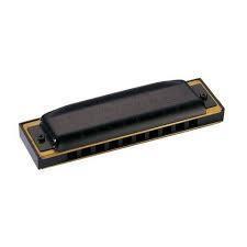 HOHNER NEW PRO HARP 562/20 Bb ARMONICA