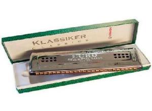 HOHNER ECHO 96V (DOBLE) 56/96 ARMONICA
