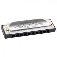 HOHNER SPECIAL 20 C PROGRESSIVE ARMONICA 