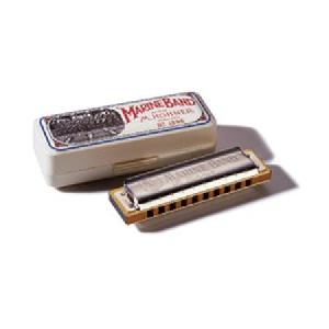 HOHNER MARINE BAND F ARMONICA 