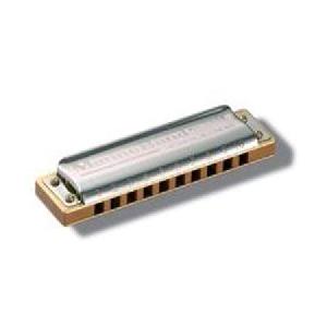 HOHNER MARINE BAND DELUXE 2005/20 Db ARMONICA