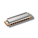 HOHNER MARINE BAND DELUXE 2005/20 A ARMONICA