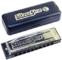 HOHNER SILVERSTAR 504/20F FA ARMONICA