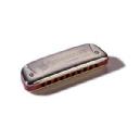 HOHNER GOLDEN MELODY 542-20Bb  SIb ARMONICA