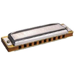 HOHNER NEW BLUES HARP F / FA MAJOR ARMONICA