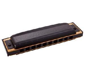 HOHNER NEW PRO HARP M564016P C ARMONICA