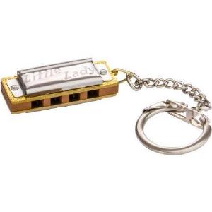 HOHNER LITTLE LADY 1098 CON LLAVERO ARMONICA 