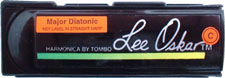 LEE OSKAR ARMONICA OSKAR Eb MAJOR (MIb) Rebajado