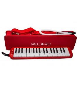 RECORD MELODICA M-37 ROJA