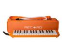 RECORD MELODICA M-37 NARANJA