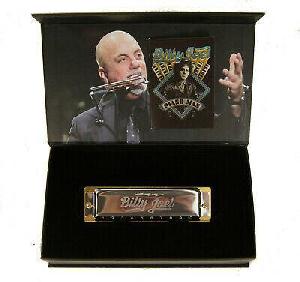 HOHNER ARMONICA SIGNATURE BILLY JOEL 20 VOCES