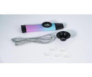 KAZOO RIPPLE PHONO PLASTICO AZUL / ROSA