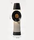 KAZOO RIPPLE PHONO PLASTICO GRIS