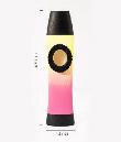 KAZOO RIPPLE PHONO PLASTICO AMARILLO / ROSA