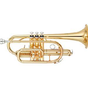 YAMAHA YCR-2310 III (LACADA) CORNETA SIb 