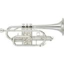 YAMAHA YCR-2310 S III (PLATEADA) CORNETA SIb 