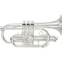 YAMAHA YCR-2330 S III (PLATEADA) CORNETA SIb 